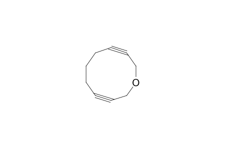 1-Oxa-3,8-cyclodecadiyne