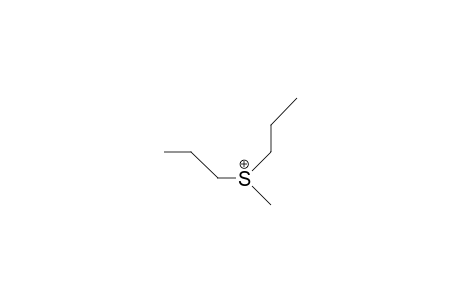 Dipropyl-methyl-sulphonium cation