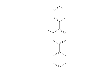 2-methyl-3,6-di(phenyl)phosphinine