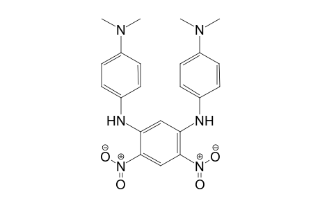 N1,N1'-(4,6-dinitro-1,3-phenylene)bis(N4,N4-dimethyl)benzene-1,4-diamine