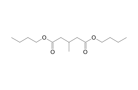 Pentanedioic acid, 3-methyl-, dibutyl ester