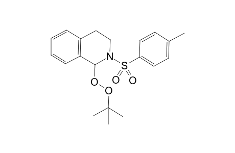 1-(t-Butylperoxy)-2-tosyl-1,2,3,4-tetrahydroisoquinoline