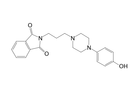 2-{3-[4-(4-Hydroxyphenyl)piperazin-1-yl]propyl}-1H-isoindole-1,3(2H)-dione
