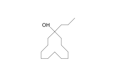 1-Propyl-cyclododecanol