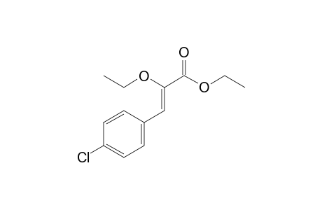 Ethyl (Z)-3-(4-chlorophenyl)-2-ethoxyacrylate
