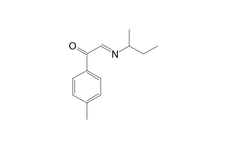 2-(4-Methylphenyl)-N-but-2-yl-2-oxo-ethanimine