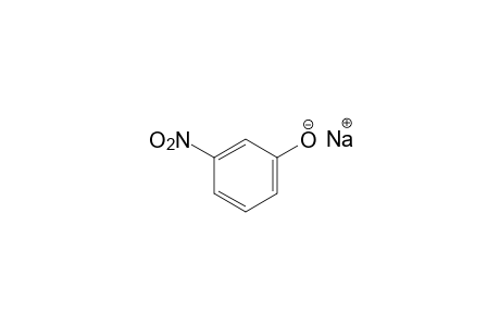 m-nitrophenol, sodium salt