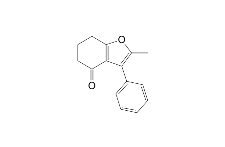 2-Methyl-3-phenyl-6,7-dihydro-5H-benzofuran-4-one