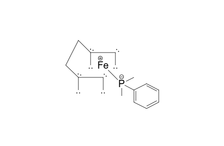 Iron, .eta.-8-(3,6-dimethyleno-1,7-octadiene)(dimethylphenylphosphine)