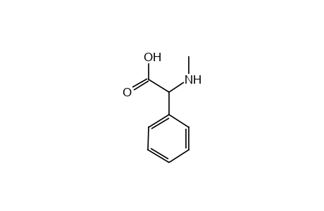 DL-2-PHENYLSARCOSINE