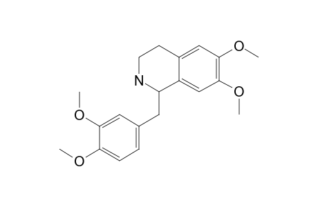 NORLAUDANOSINE