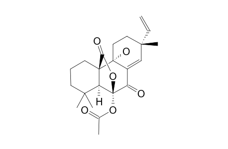 6-O-ACETYLSPHAEROPSIDIN-A