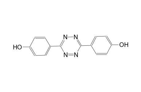 4-[6-(4-hydroxyphenyl)-1,2,4,5-tetraazin-3-yl]phenol