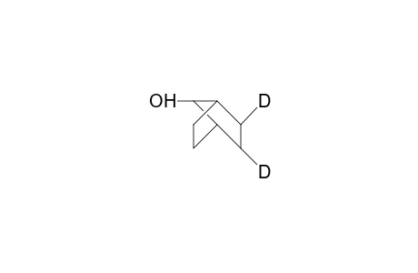 2,3-exo-Dideuterio-anti-7-bicyclo(2.2.1)heptanol