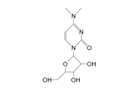 N4-Dimethyl-cytidine