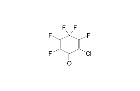 2-CHLORO-4H-PERFLUORO-2,5-CYCLOHEXADIENONE