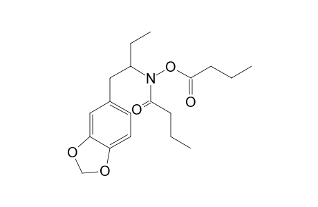 N-Hydroxy-1-(3,4-methylenedioxyphenyl)butan-2-amine 2BUT