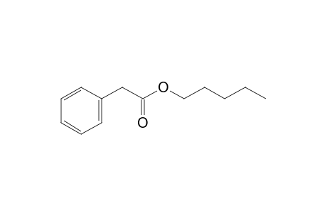 phenylacetic acid, phenyl ester