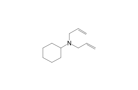 N,N-Diallylcyclohexanamine