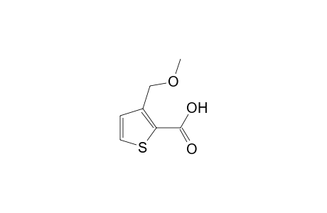 3-(methoxymethyl)-2-thiophenecarboxylic acid
