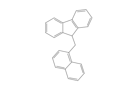 9-(1-naphthylmethyl)fluorene