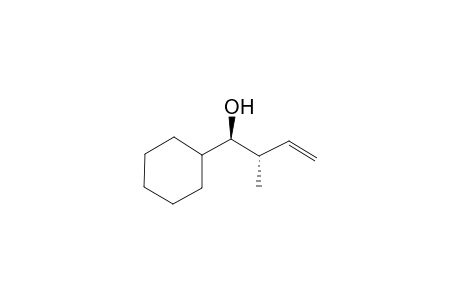 (3S,4R)-4-Cyclohexyl-3-methylbuten-4-ol