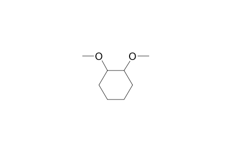 Cyclohexane, 1,2-dimethoxy-, trans-
