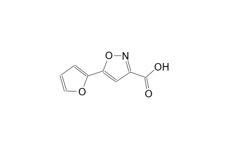 5-(2-furyl)-3-isoxazolecarboxylic acid