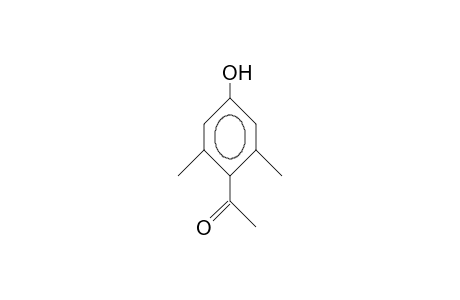 4-Acetyl-3,5-dimethyl-phenol