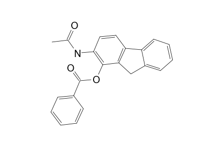 N-ACETYL-1-BENZOXY-2-AMINOFLUORENE