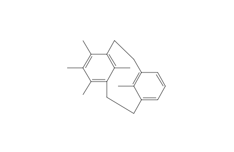 4,5,6,8,16-Pentamethyl[2.2]metacyclophane