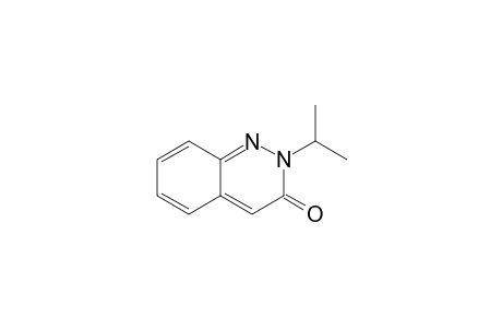 2-isopropylcinnolin-3-one