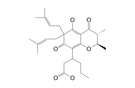 CALEDONIC_ACID