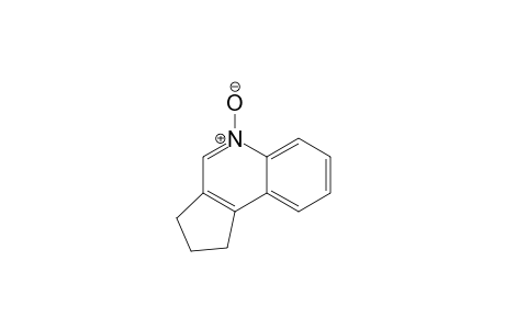 2,3-Dihydro-1H-cyclopenta[c]quinoline N-Oxide