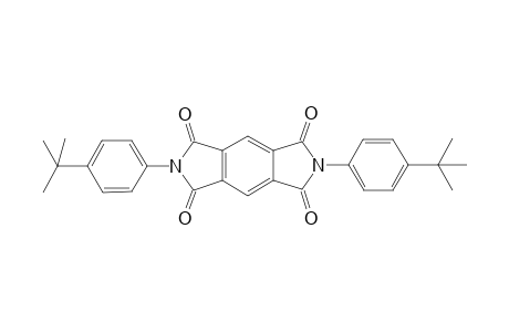 2,6-bis(4-tert-butylphenyl)pyrrolo[3,4-f]isoindole-1,3,5,7-tetrone