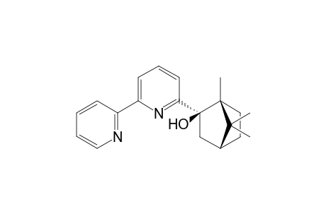 2-[5-(Pyrid-2-yl)pyrid-2-yl]-1,7,7-trimethylbicyclo[2.2.1]heptan-2-ol
