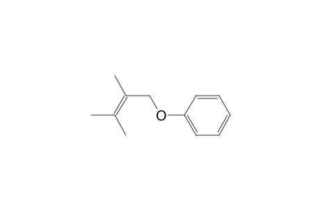 2,3-Dimethyl-2-butenyl phenyl ether