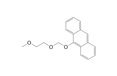 9-[(2'-Methoxyethoxy)methoxy]anthracene