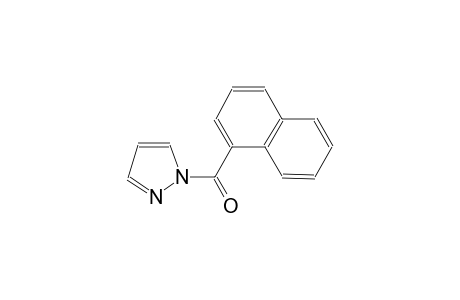 1-(1-naphthoyl)-1H-pyrazole