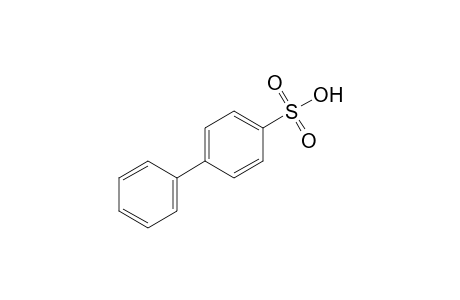 4-biphenylsulfonic acid