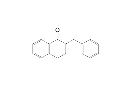 1(2H)-Naphthalenone, 2-benzyl-3,4-dihydro-