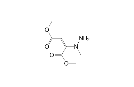 2-Butenedioic acid, 2-(1-methylhydrazino)-, dimethyl ester, (E)-