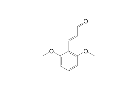 TRANS-2,6-DIMETHOXY-CINNAMALDEHYDE