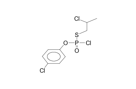 O-PARA-CHLOROPHENYL-S-(2-CHLOROPROPYL)CHLOROTHIOPHOSPHATE