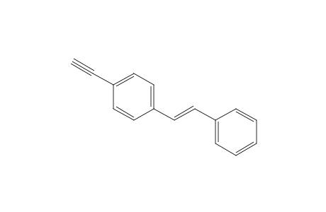 ((E)-4-Stilbenyl)ethyne