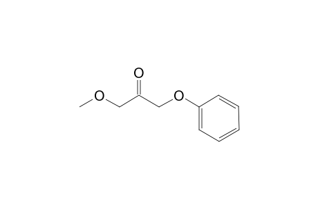 2-Propanone, 1-methoxy-3-phenoxy-