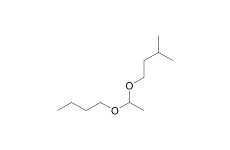 Acetaldehyde butyl isopentyl acetal