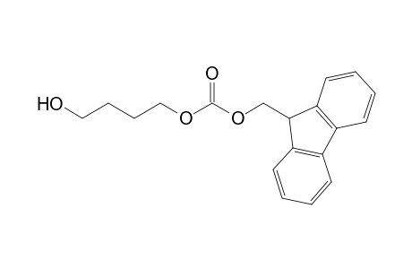 4-Hydroxybutyl 9-fluorenylmethylcarbonate