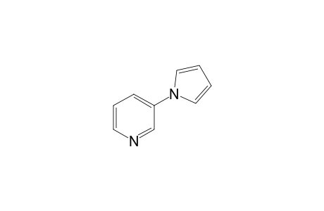 3-(1H-Pyrrol-1-yl)pyridine