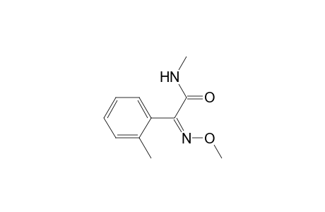 2-Methoxyimino-2-methylphenyl-N-methylacetamide
